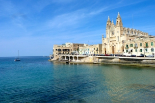 Poszukiwanie słońca, czyli jesienne żeglowanie na Malcie i Sycylii 